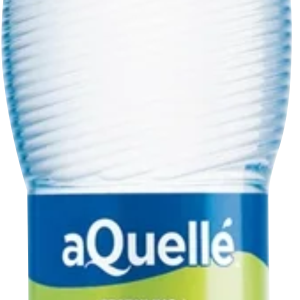 Aquelle Flavoured Water 1.5Lt - Sparkling Lemon